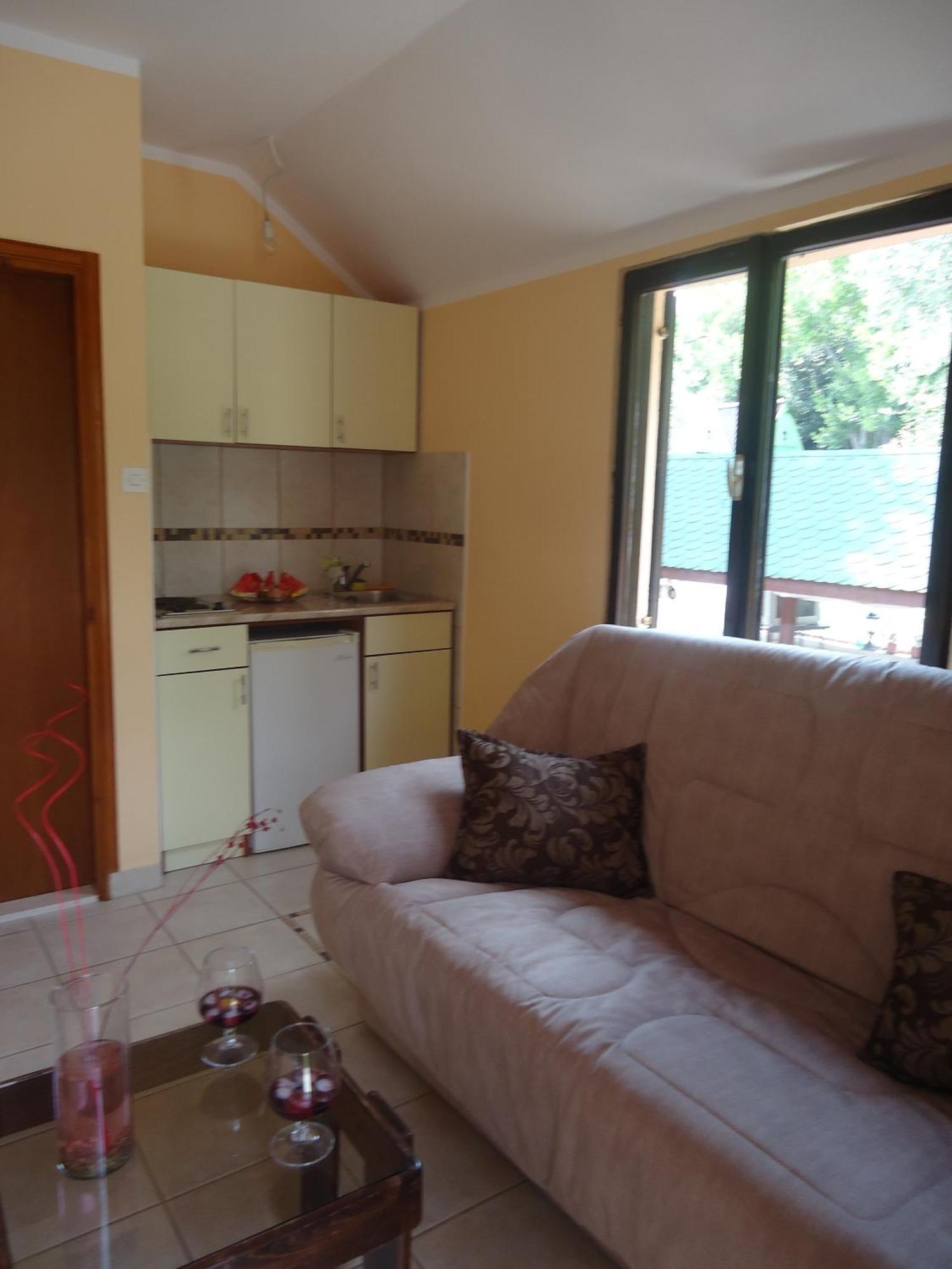 Apartments And Bungalows Mimoza Baosici Herceg Novi Camera foto