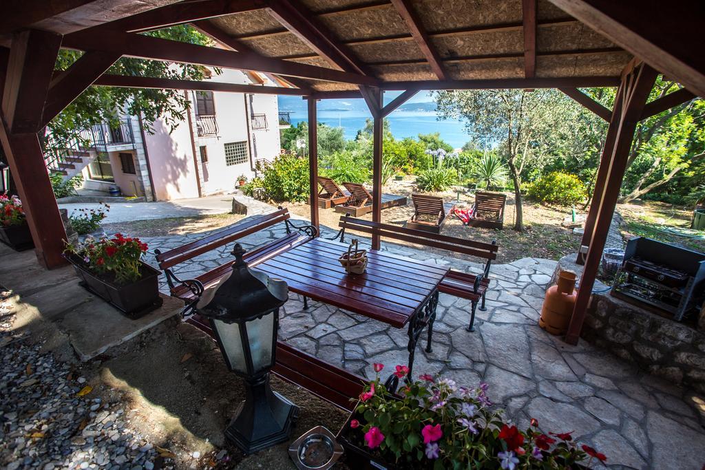 Apartments And Bungalows Mimoza Baosici Herceg Novi Esterno foto
