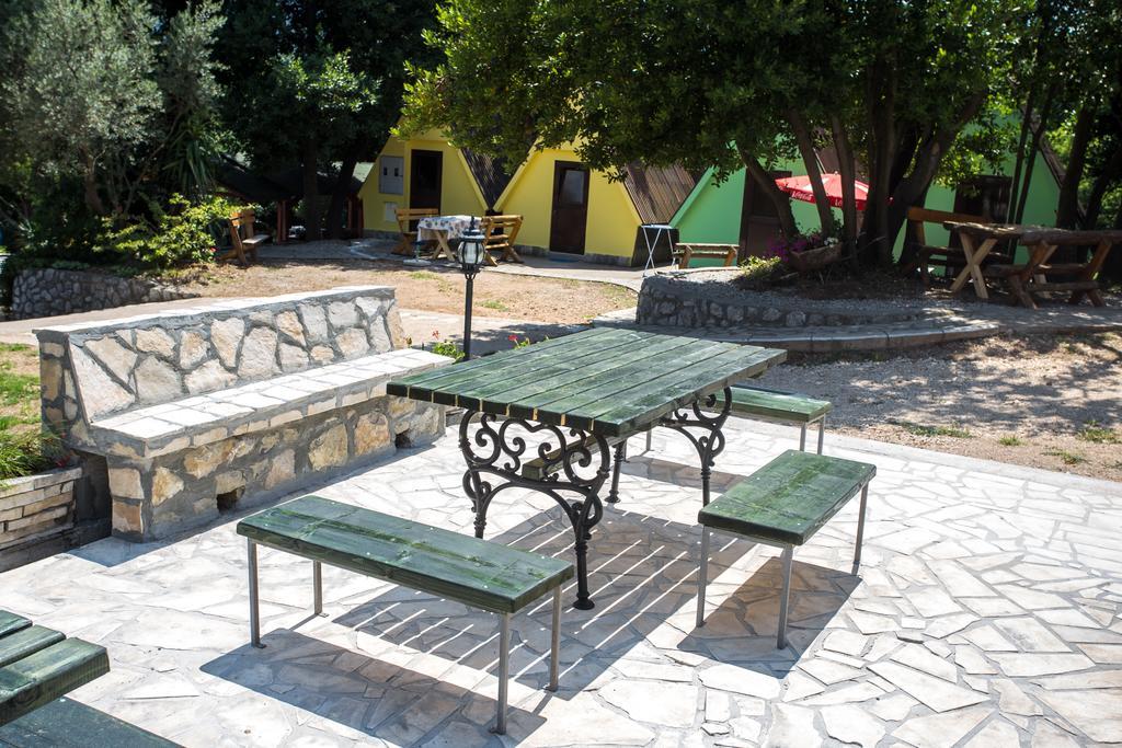 Apartments And Bungalows Mimoza Baosici Herceg Novi Esterno foto